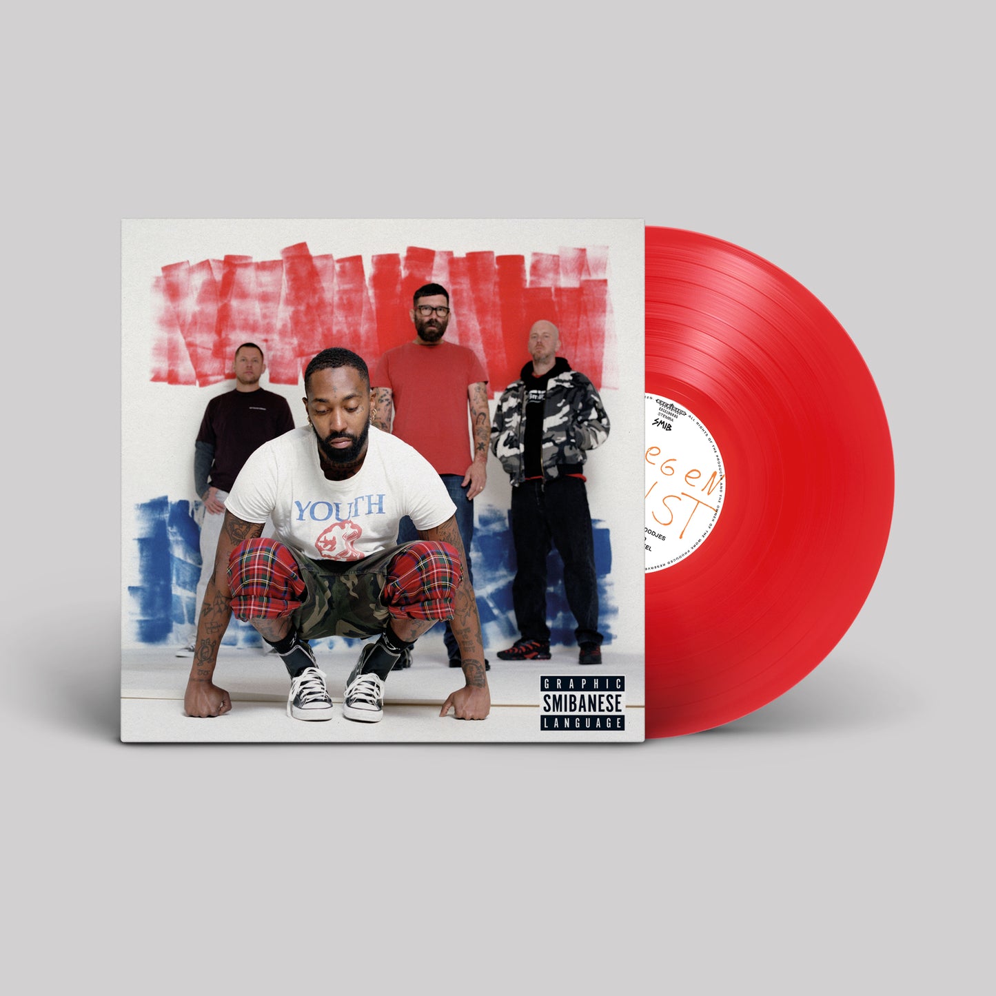 Ploegendienst - GEEN TITEL (pre-order)