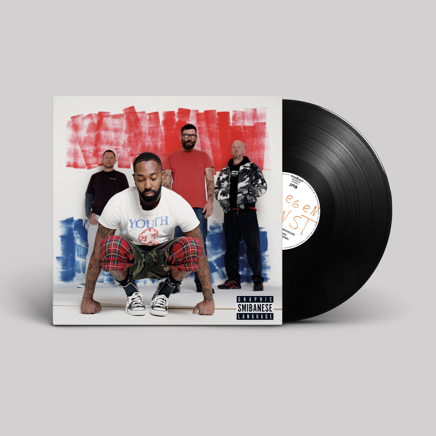 Ploegendienst - GEEN TITEL (pre-order)