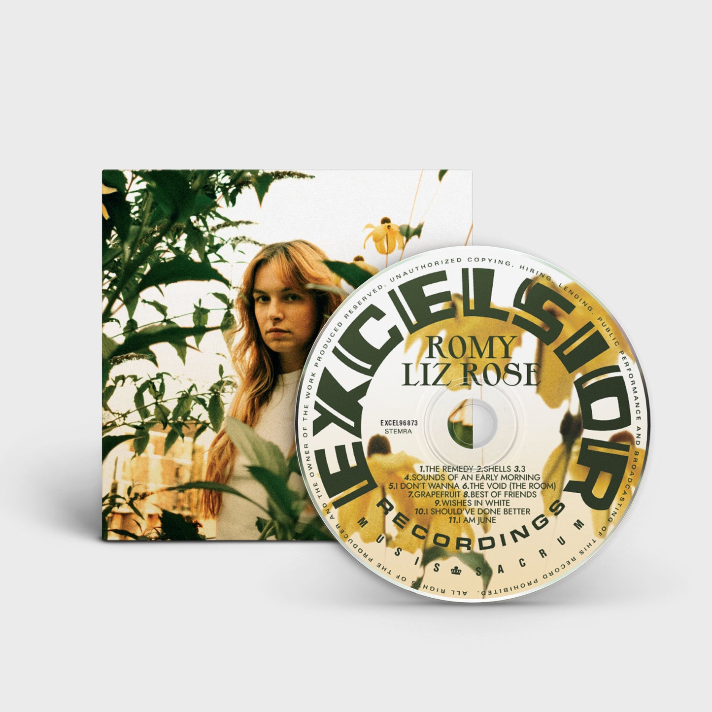 Romy Liz Rose - I Am June (pre-order)