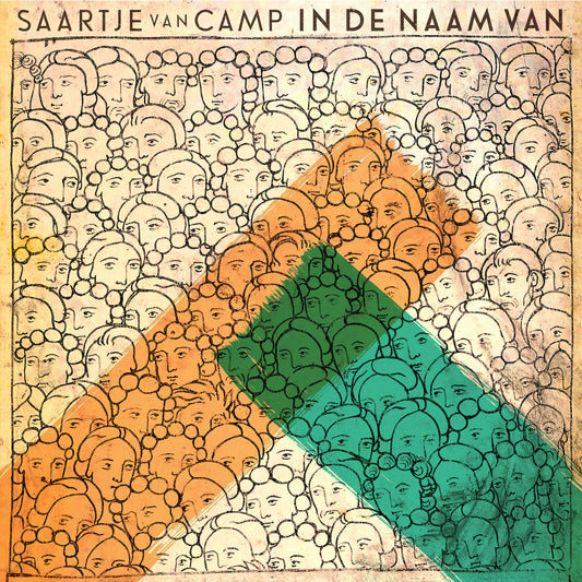 Saartje Van Camp - In De Naam Van (reserveren)