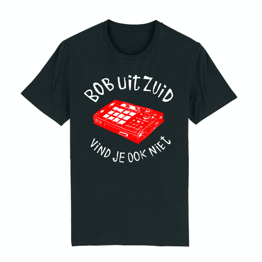 Bob uit Zuid - Vind Je Ook Niet t-shirt