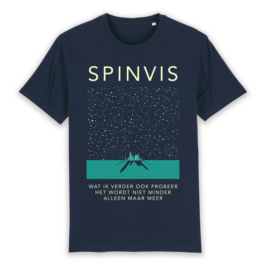 Spinvis - Hello Monday t-shirt