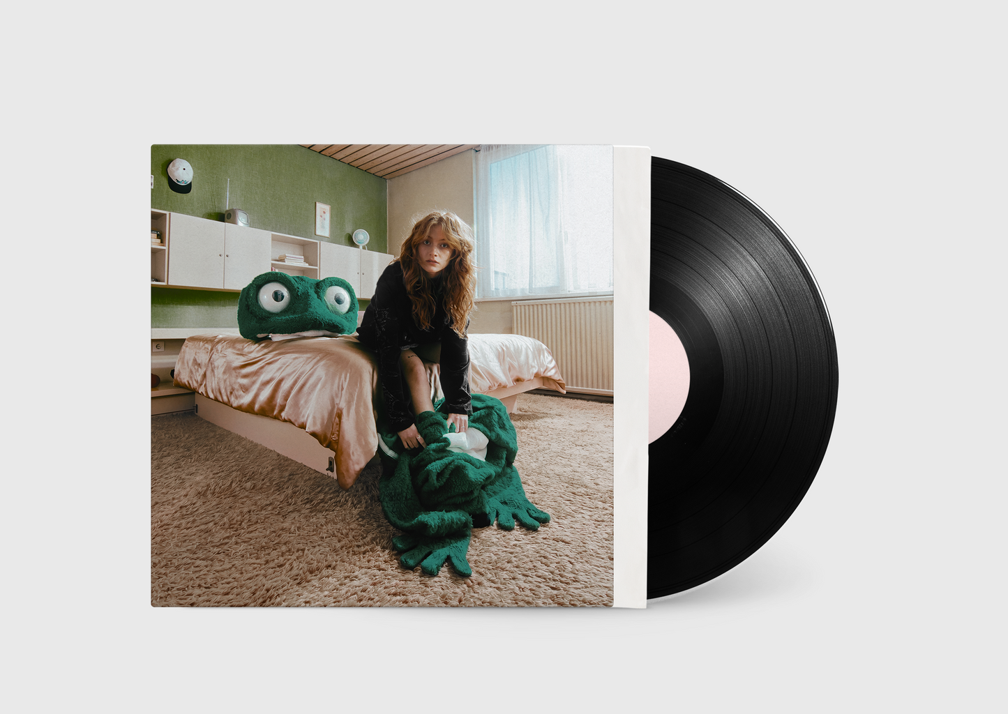 Froukje - Kijk Je Naar Mij? (reserveren)