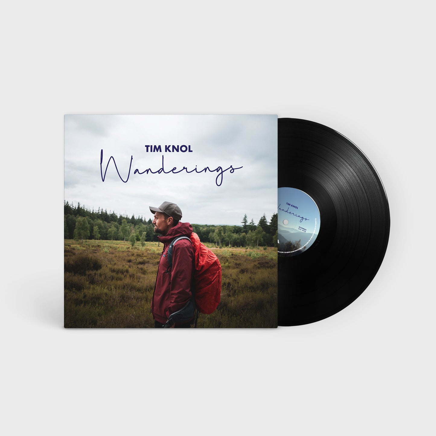 Tim Knol - Wanderings