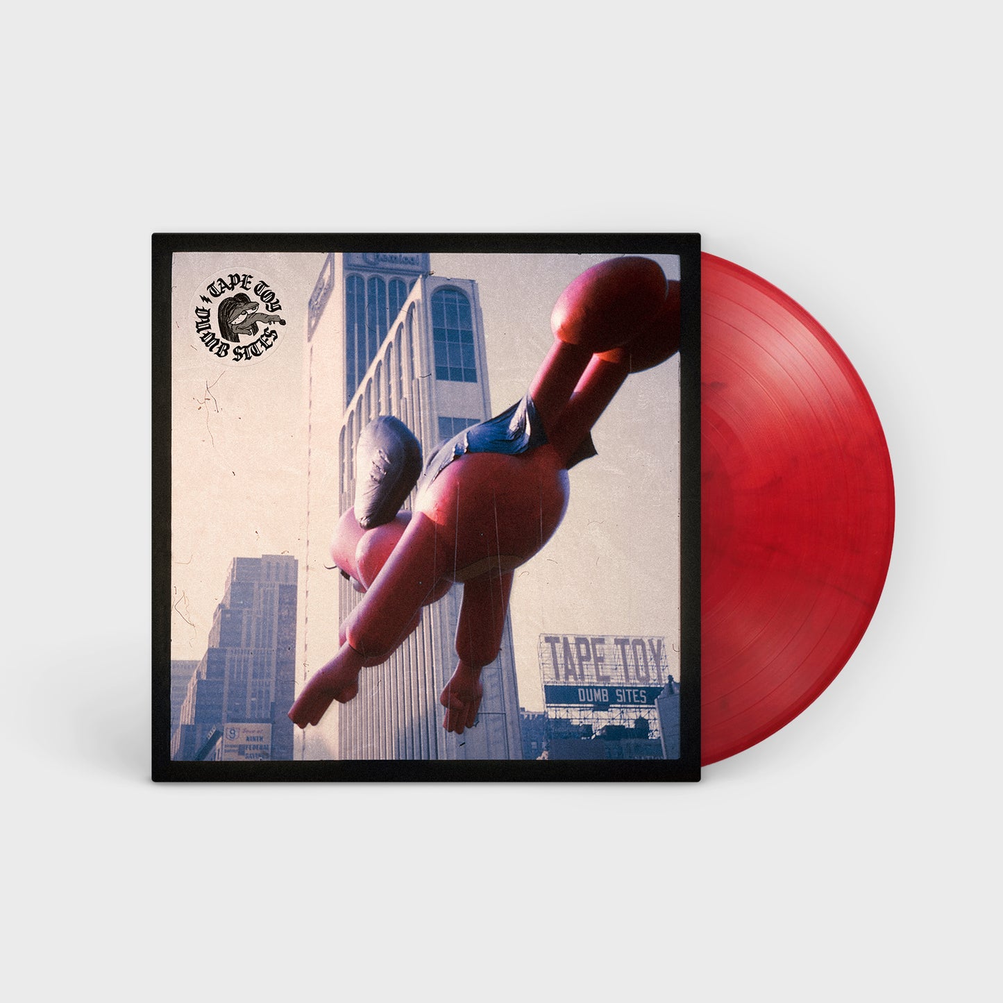 TAPE TOY - Dumb Sites (pre-order)