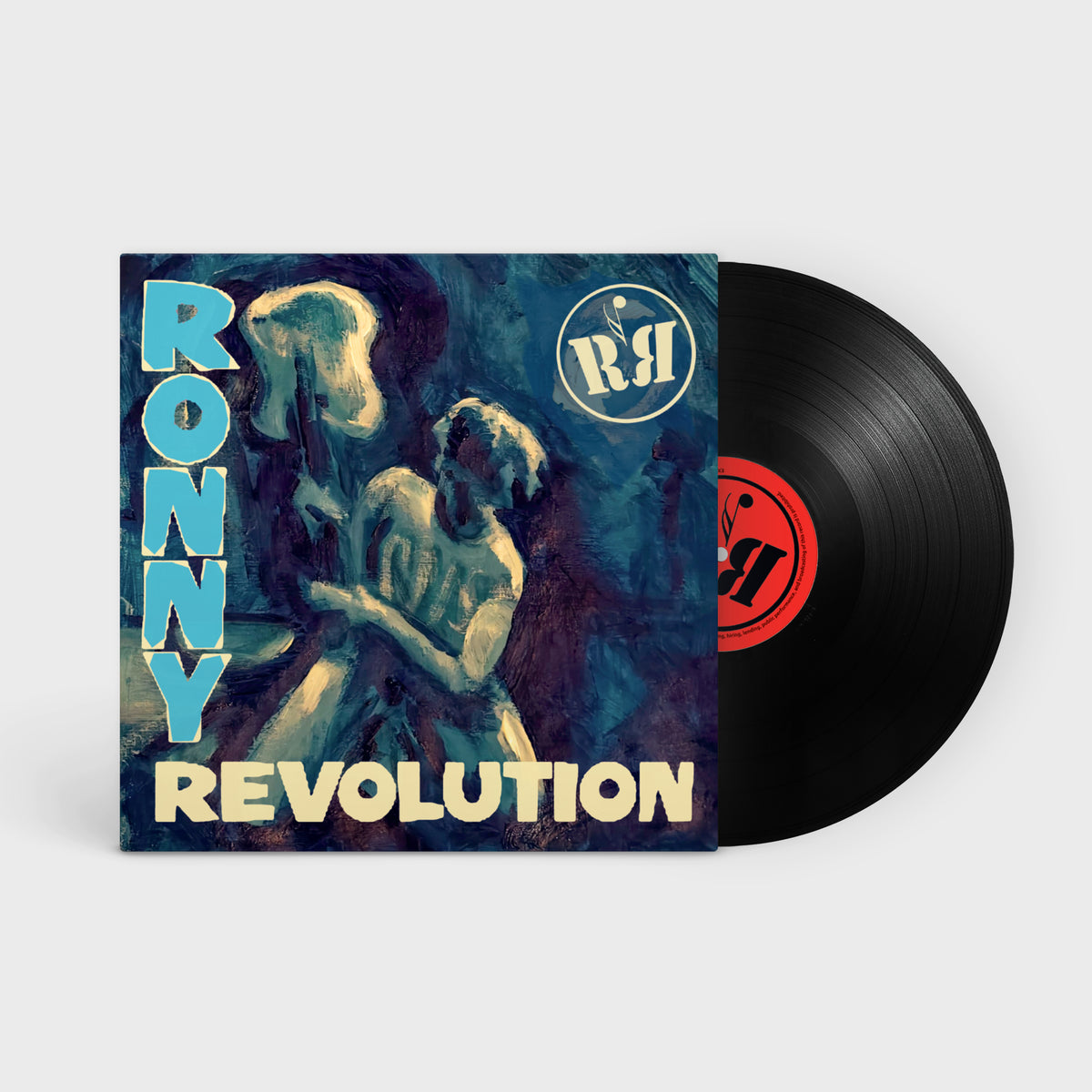 The Charlies - Ronny Revolution (pre-order)