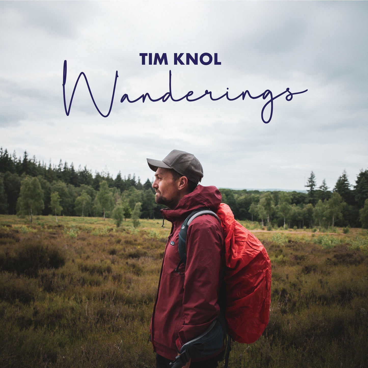 Tim Knol - Wanderings (pre-order)