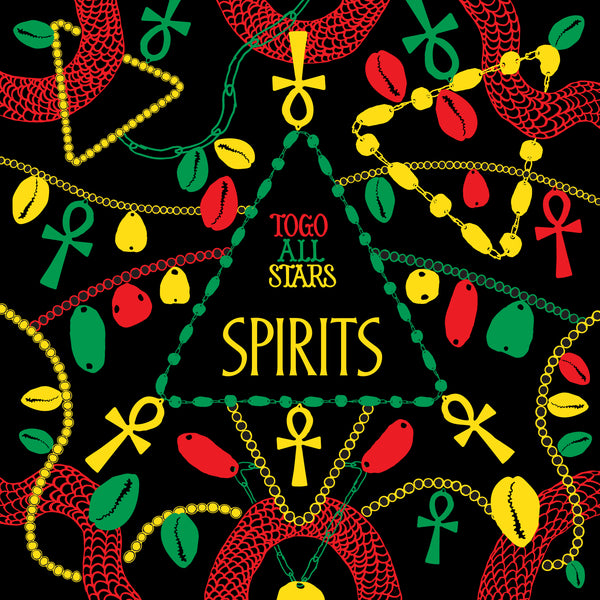 Togo All Stars - Spirits