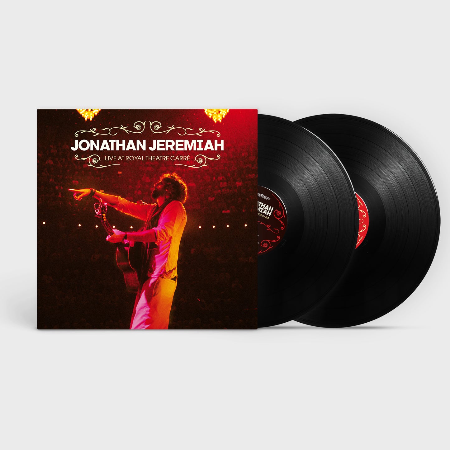 Jonathan Jeremiah - Live at Royal Theatre Carré (pre-order)