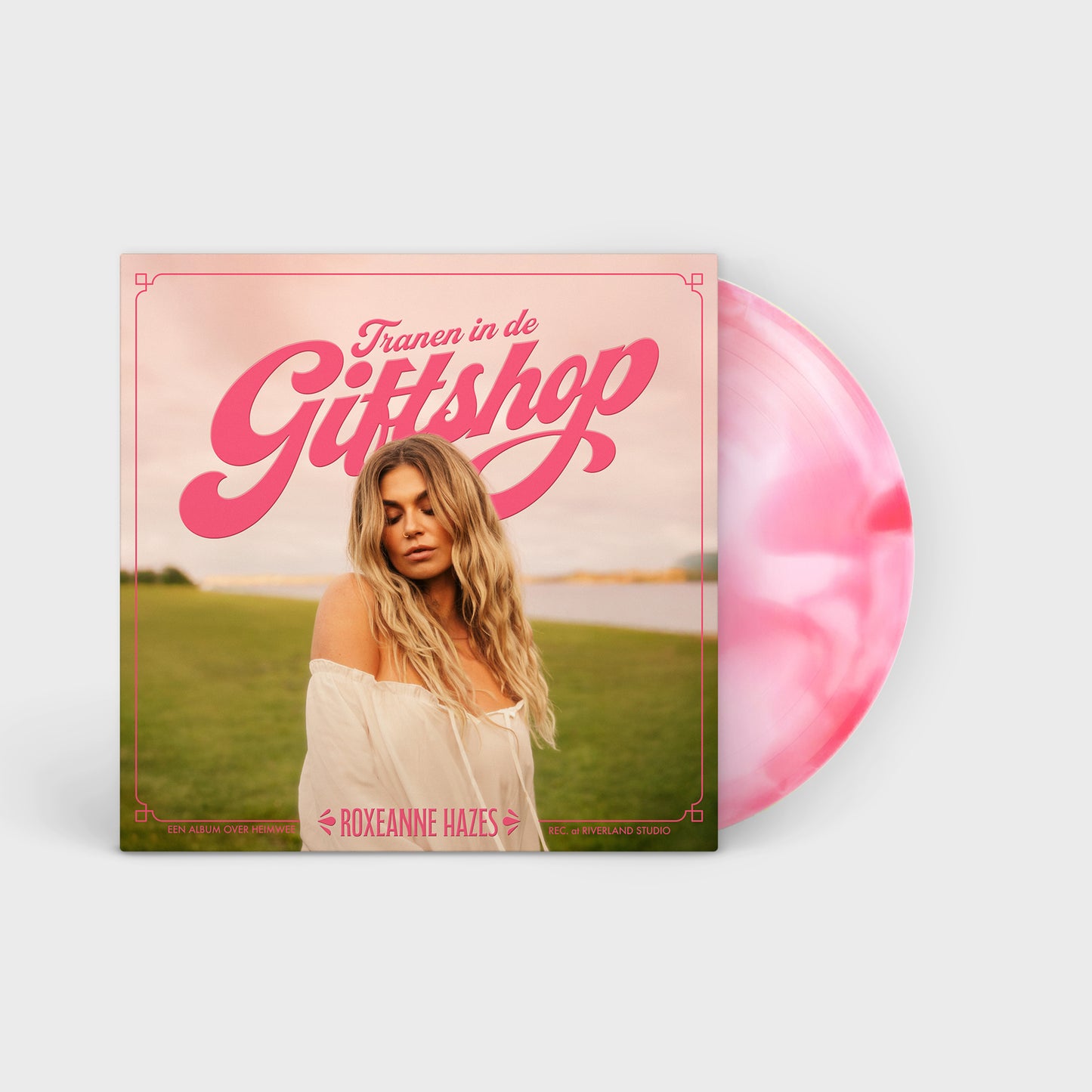 Roxeanne Hazes - Tranen In De Giftshop (pre-order)