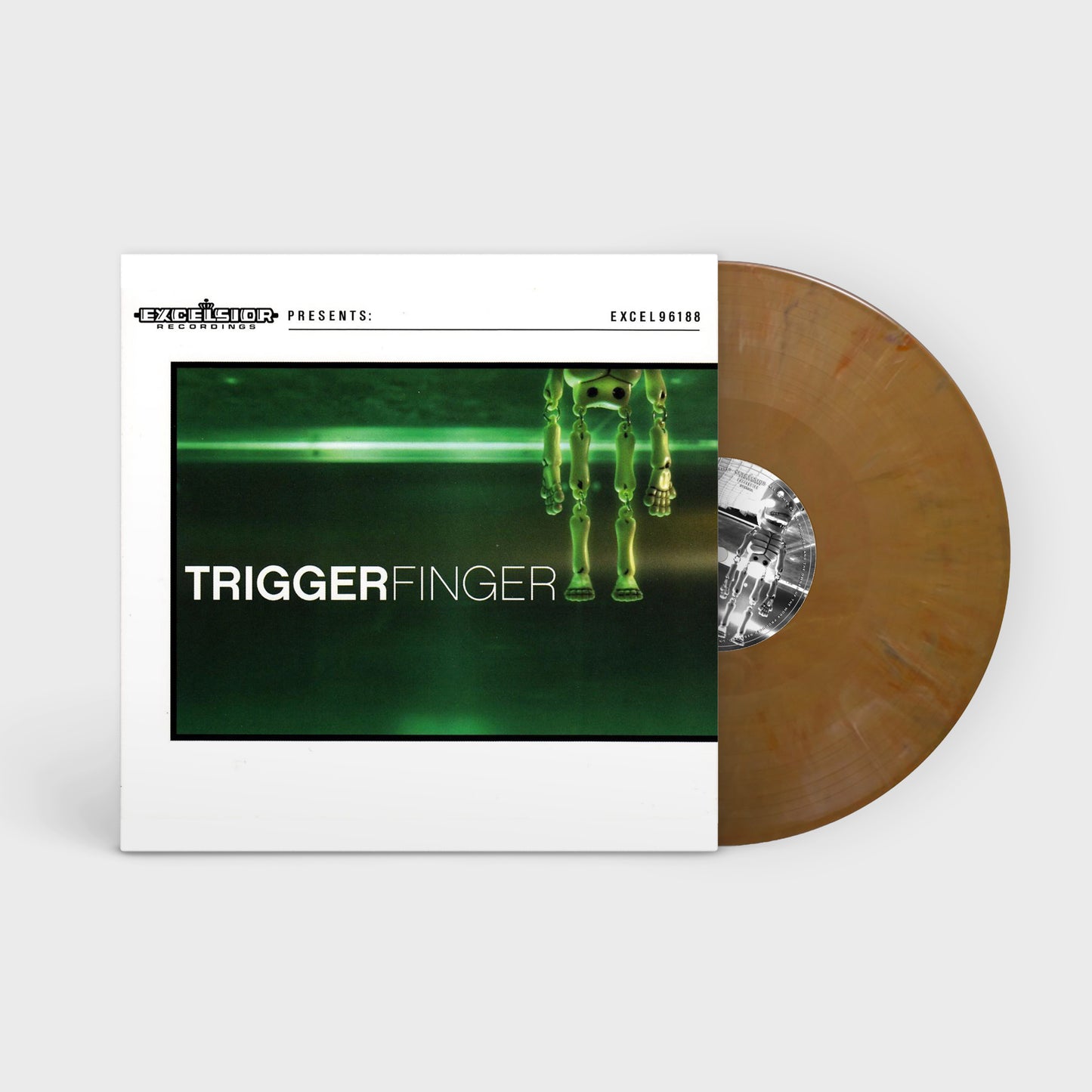 Triggerfinger - Triggerfinger (pre-order)
