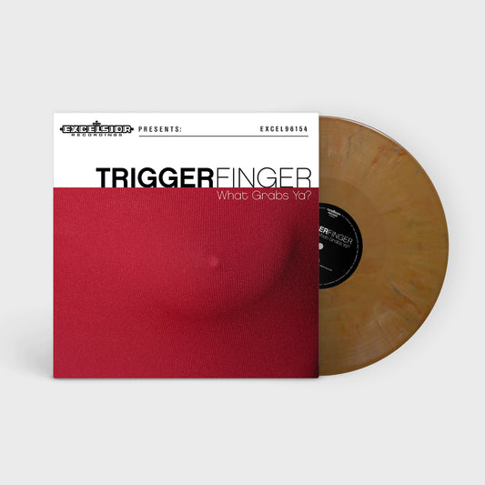 Triggerfinger - What Grabs Ya (pre-order)