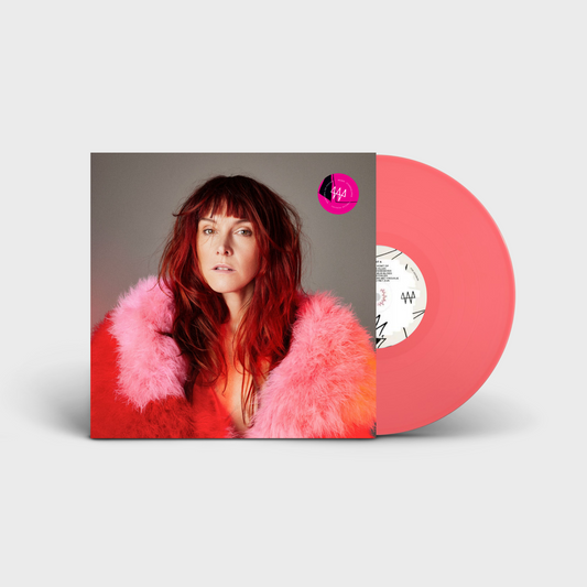 Wende - Star Walks - LP Limited Pink