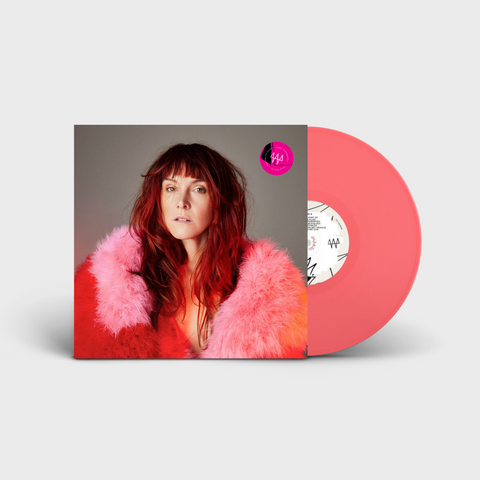 Wende - Sterrenlopen - LP Limited Pink