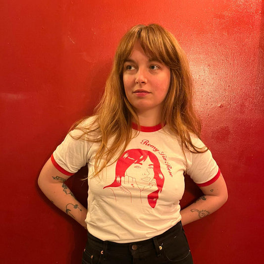 Romy Liz Rose t-shirts