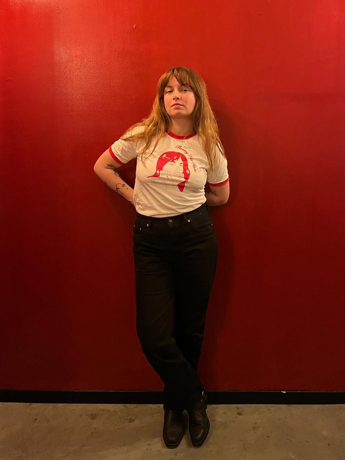 Romy Liz Rose t-shirts