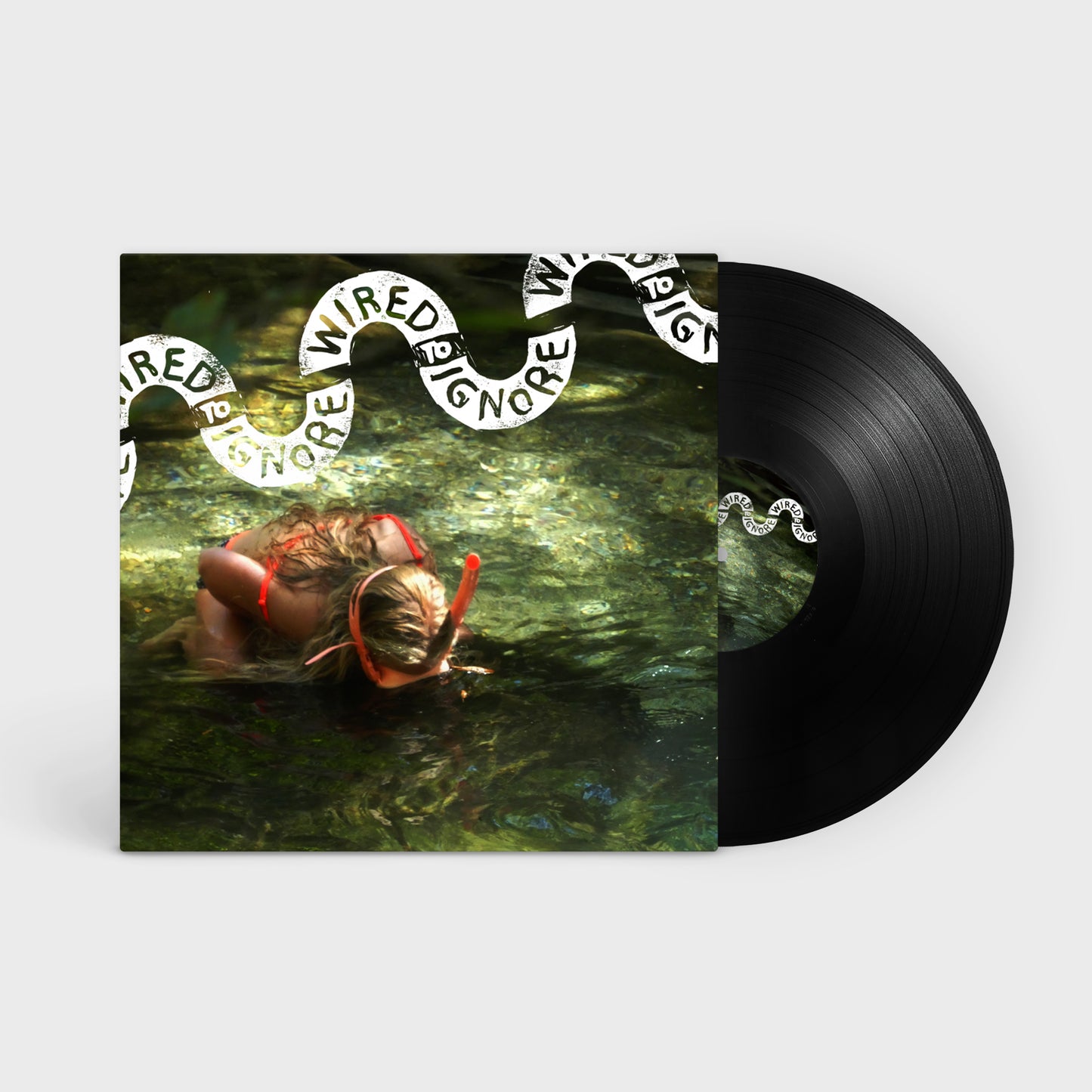 Wired To Ignore - Wired To Ignore (pre-order)