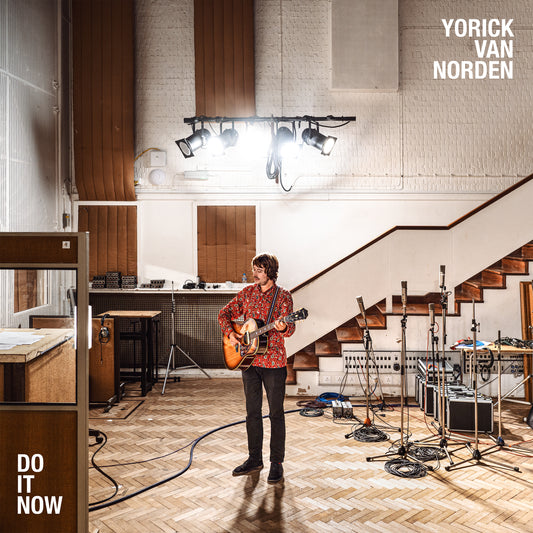 Yorick van Norden - Do It Now (pre-order)