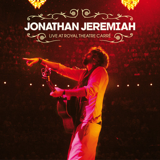 Jonathan Jeremiah - Live at Royal Theatre Carré (pre-order)