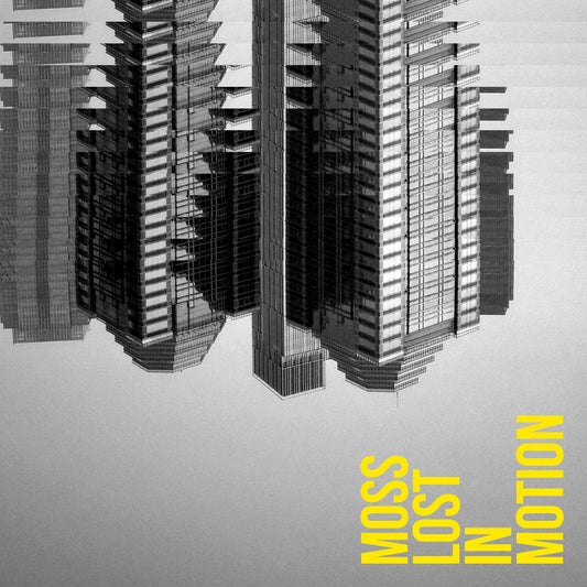Moss - Lost In Motion (pre-order)