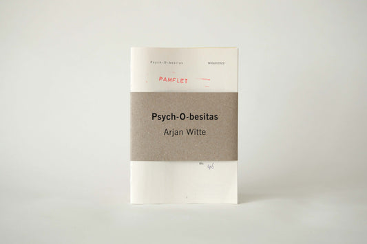 Arjan Witte - Psych-o-besity