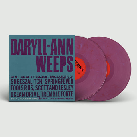 Daryll-Ann - Daryll Ann Weeps