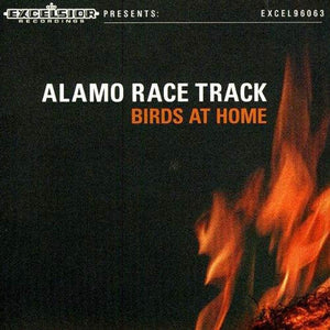Alamo Race Track - Birds at Home
