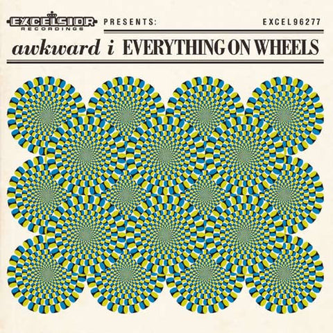 AWKWARD i - Everything On Wheels