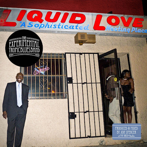 Experimental Tropic Bluesband - Liquid Love