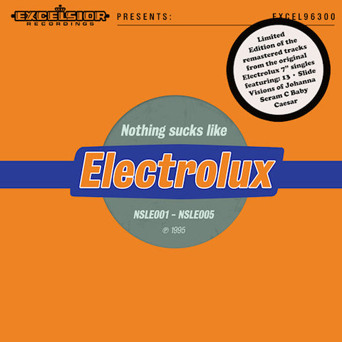 V/A - Nothing Sucks Like Electrolux