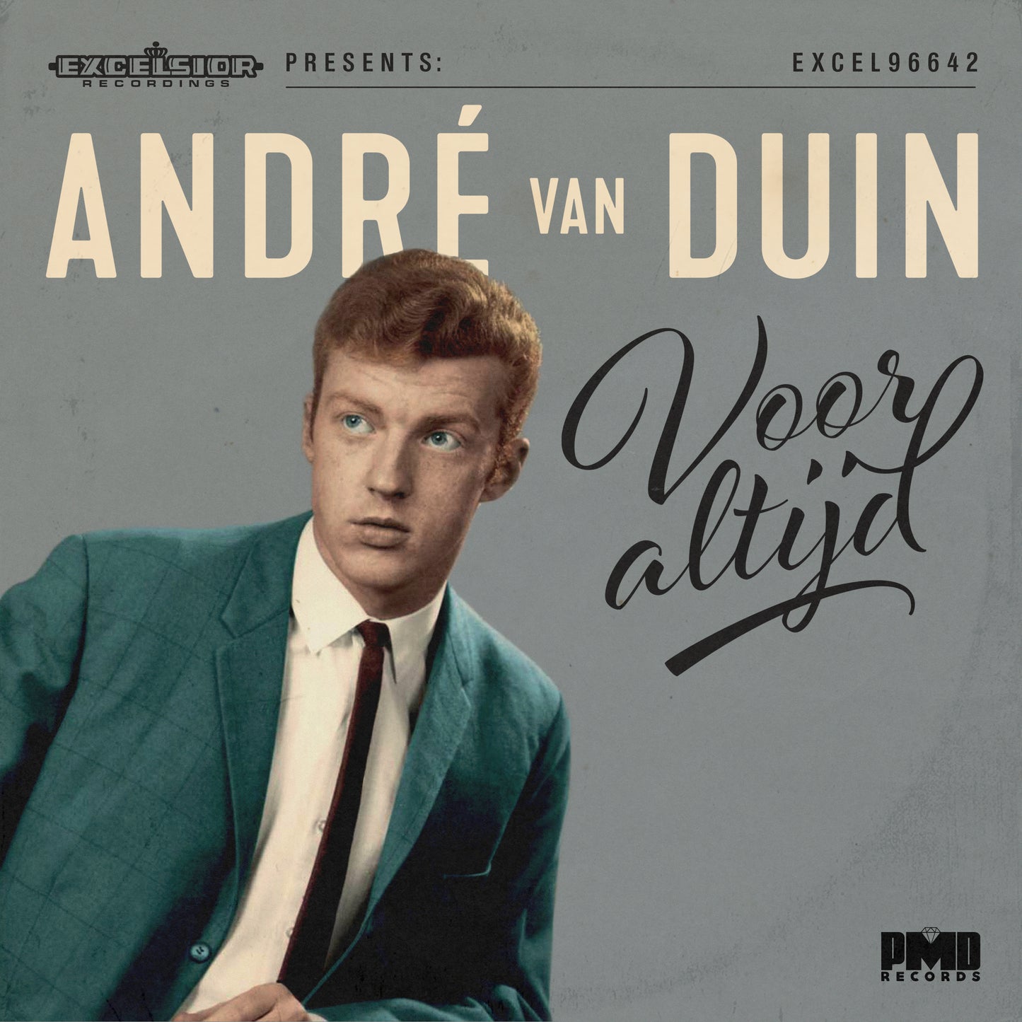 André van Duin - Forever 7"
