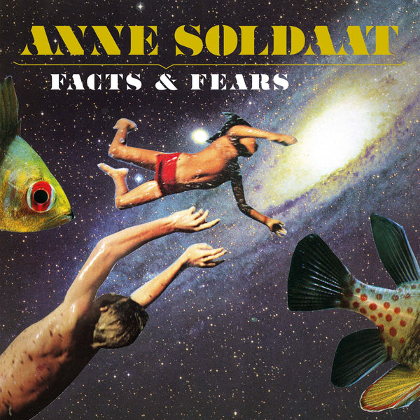Anne Soldaat - Facts & Fears