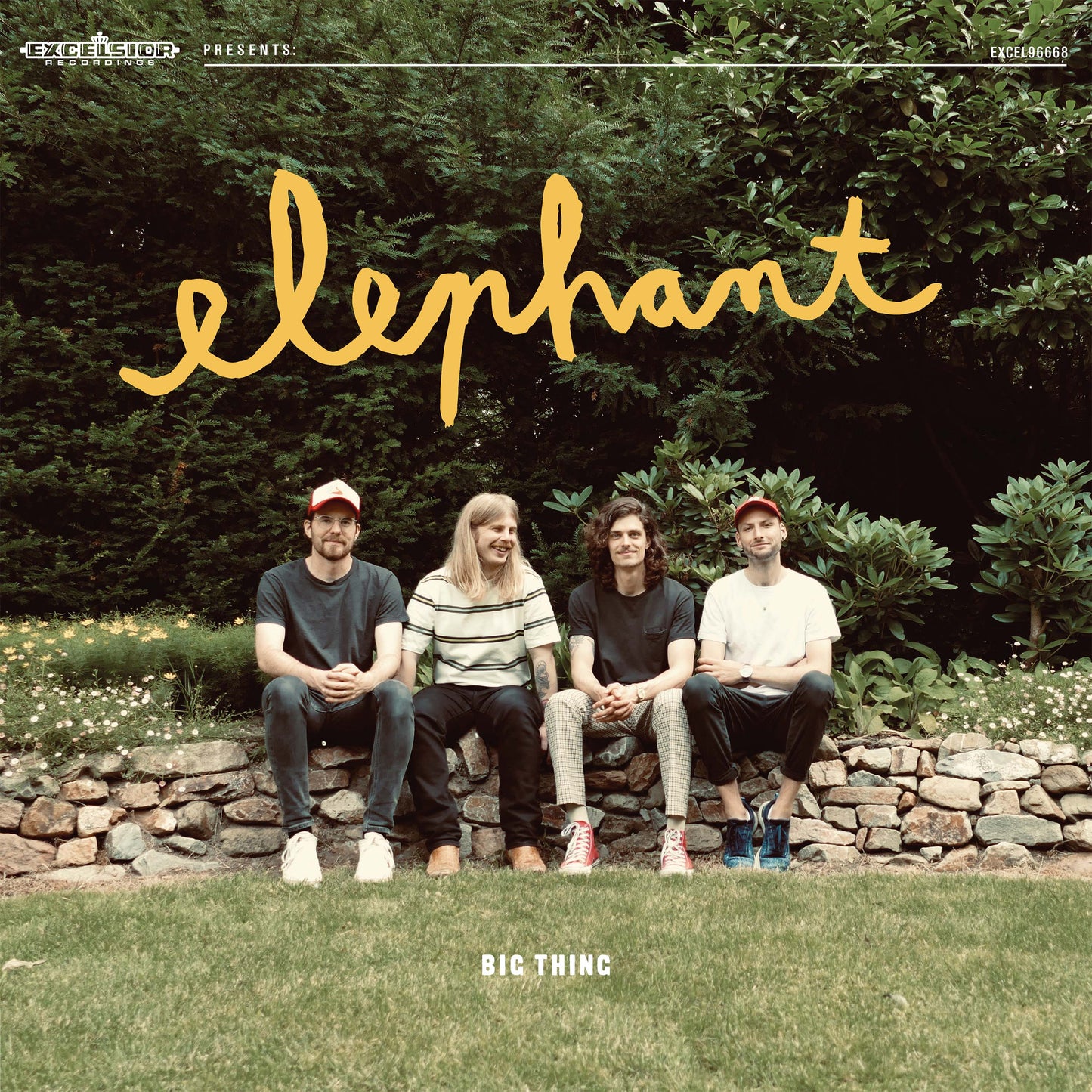 Elephant - Big Thing