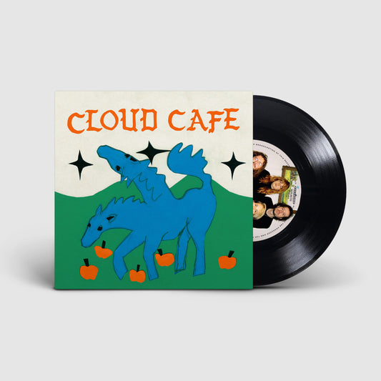 Cloud Cafe - Cloud Cafe