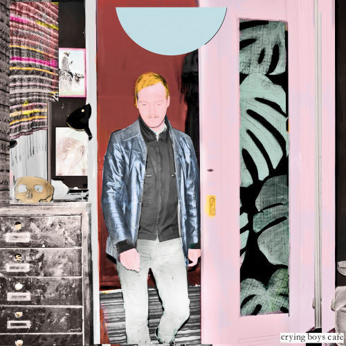 Crying Boys Cafe - The Keys Not The People