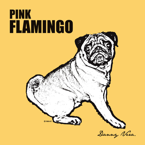 Danny Vera - Pink Flamingo