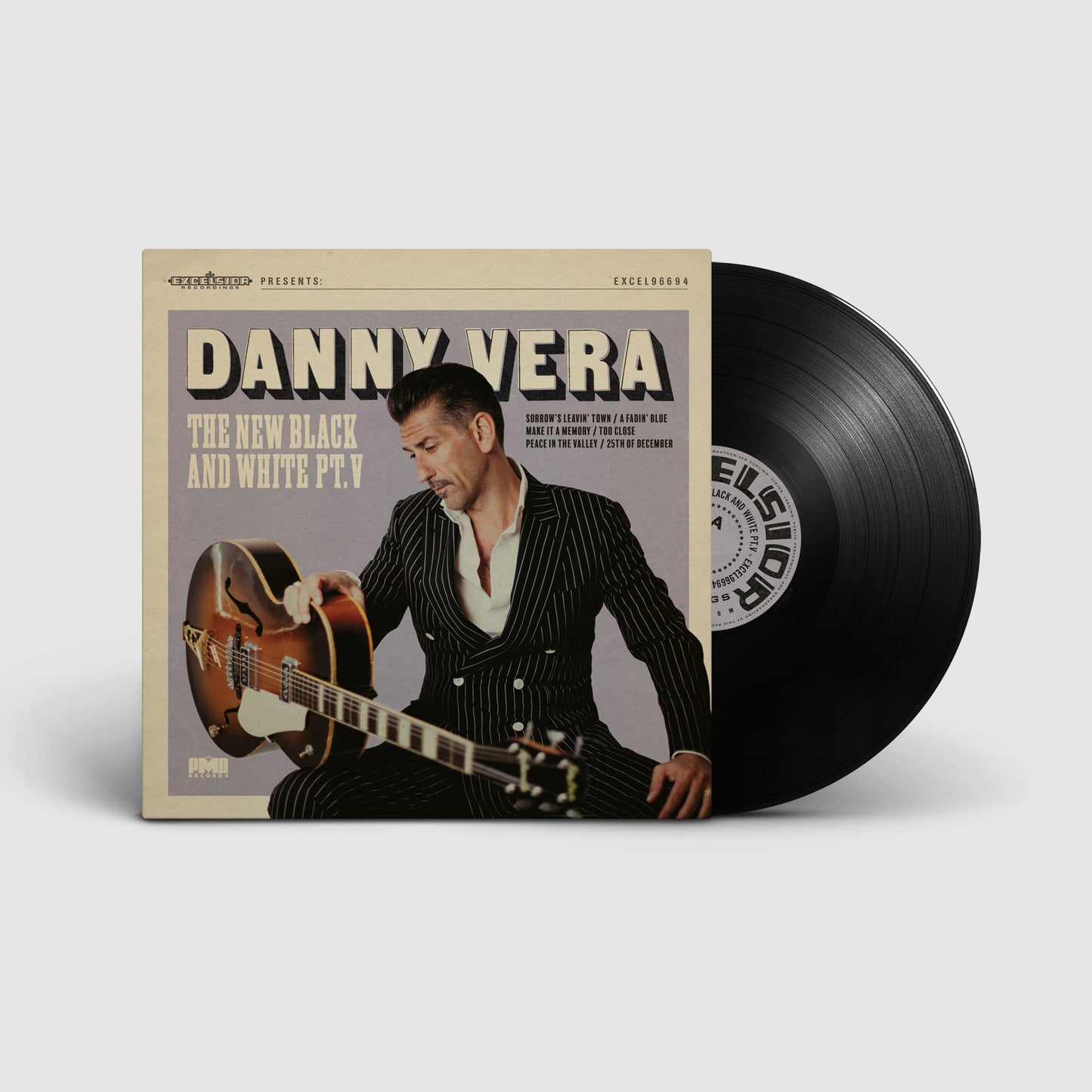 Danny Vera - The New Black and White Pt. V