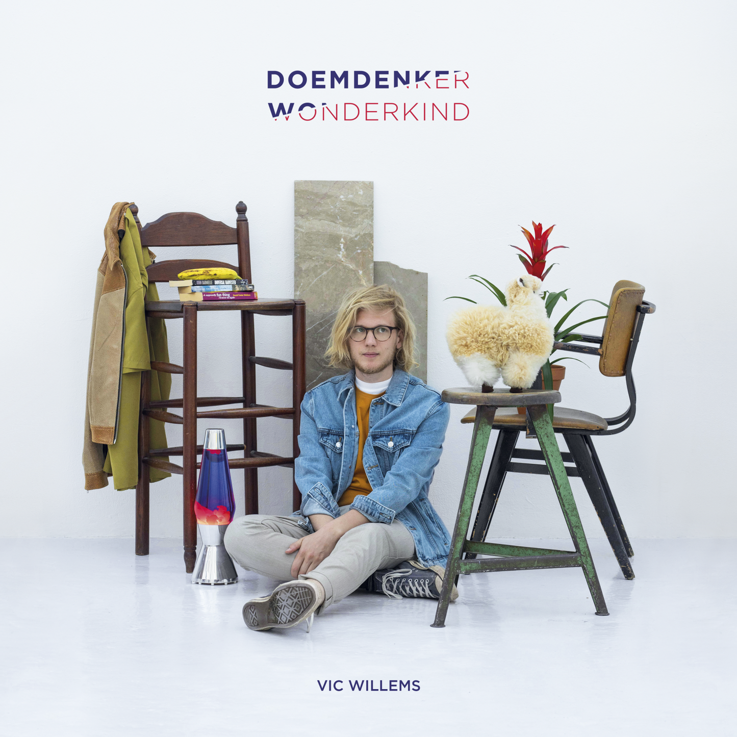 Vic Willems - Doomsayer / Child Prodigy