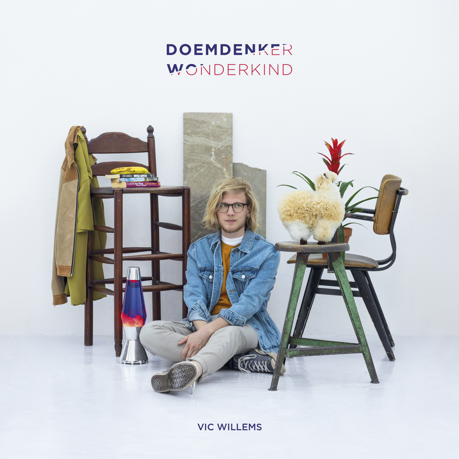 Vic Willems - Doemdenker / Wonderkind
