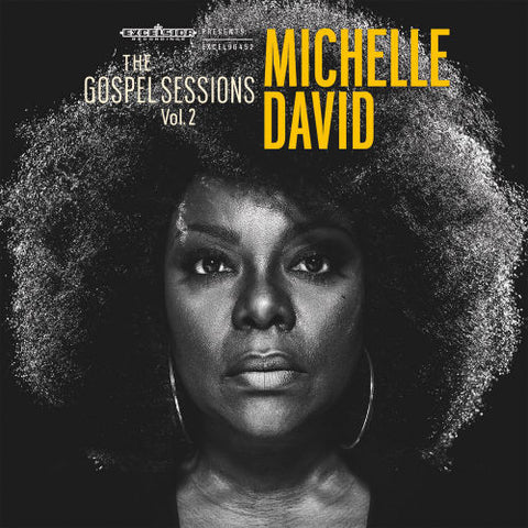 Michelle David - The Gospel Sessions Vol. 2