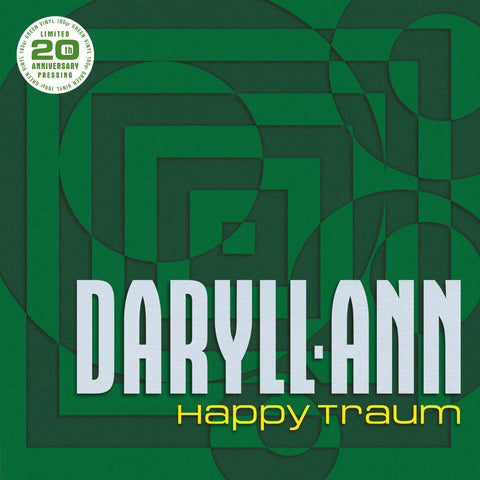 Daryll-Ann - Happy Traum (20th anniversary pressing)