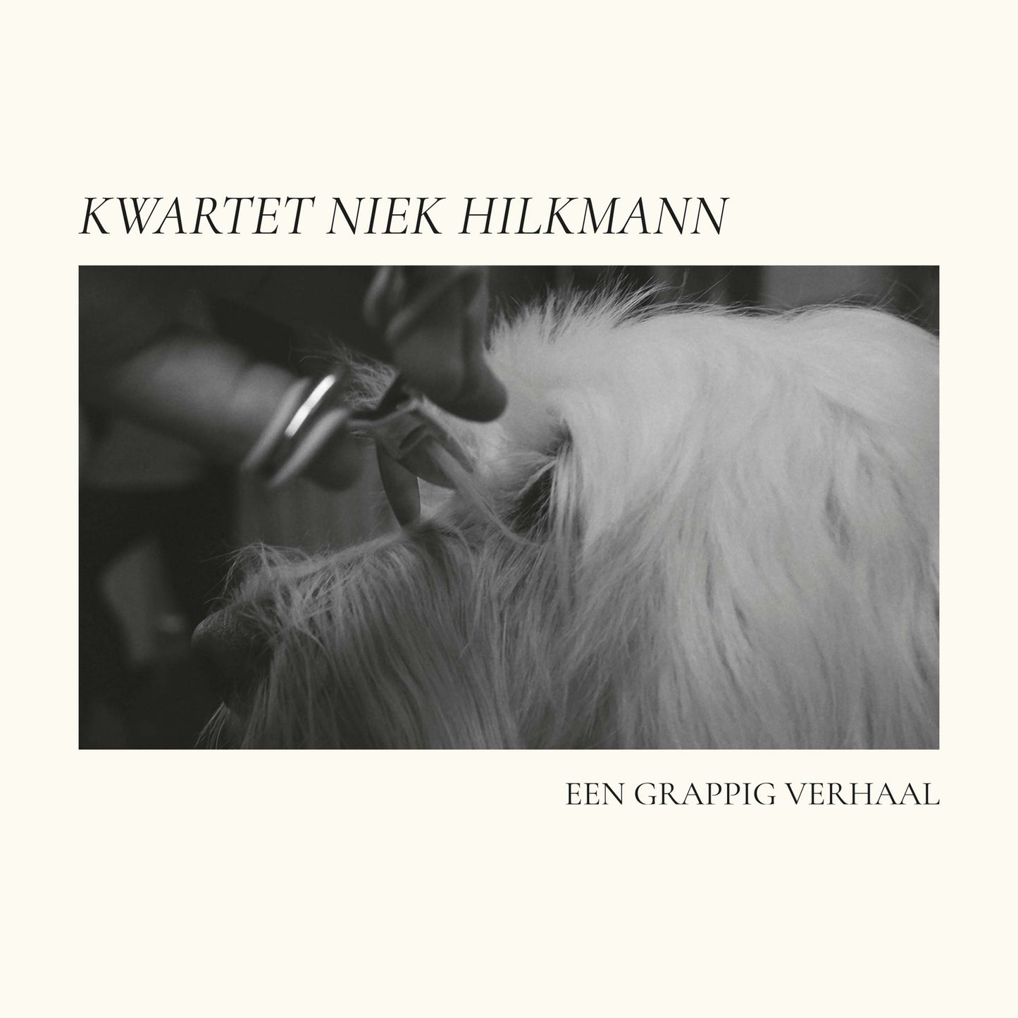 Kwartet Niek Hilkmann - Een Grappig Verhaal / Leuk Dat Je Er Was