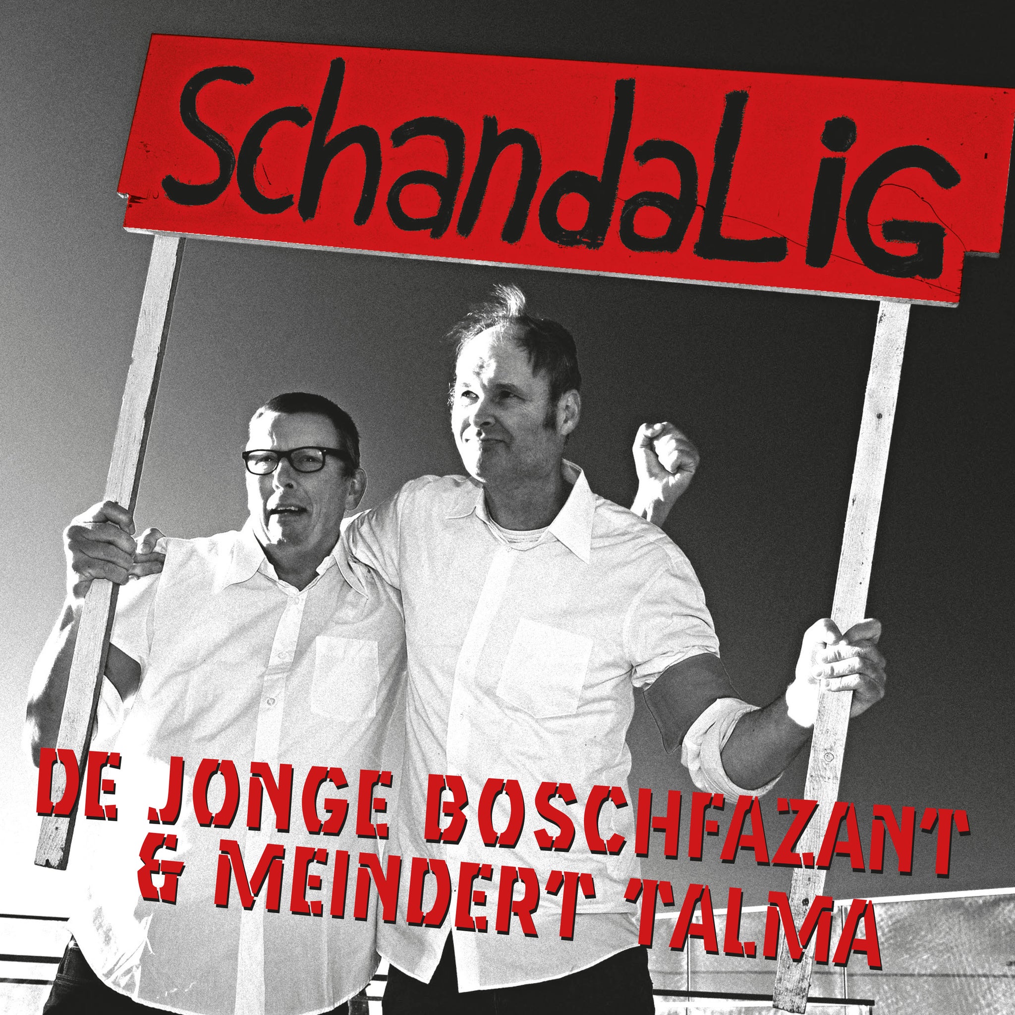 De Jonge Boschfazant & Meindert Talma - Schandalig