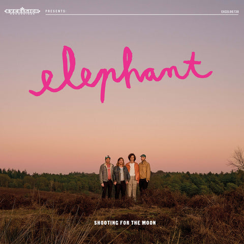 Elephant - Shooting For The Moon