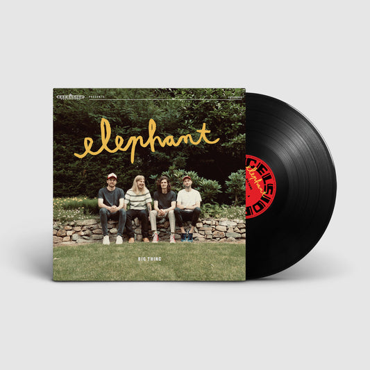 Elephant - Big Thing