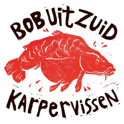 Bob uit Zuid - Karpervissen / De Winter 7"