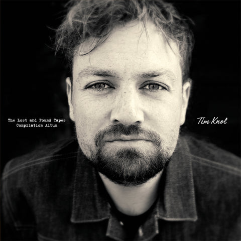 Tim Knol - The Lost & Found Tapes: Compilation Album