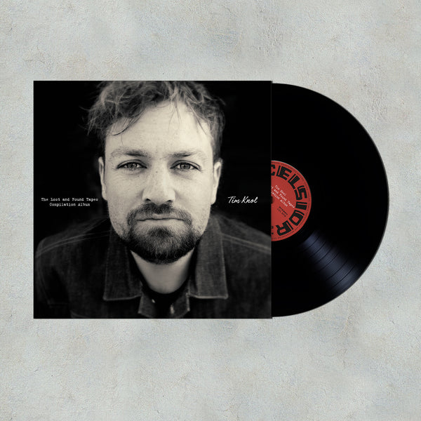 Tim Knol - The Lost & Found Tapes: Compilation Album