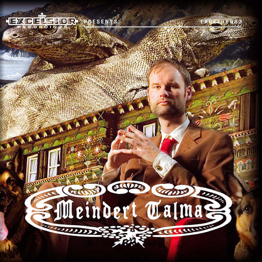 Meindert Talma - Meindert Talma