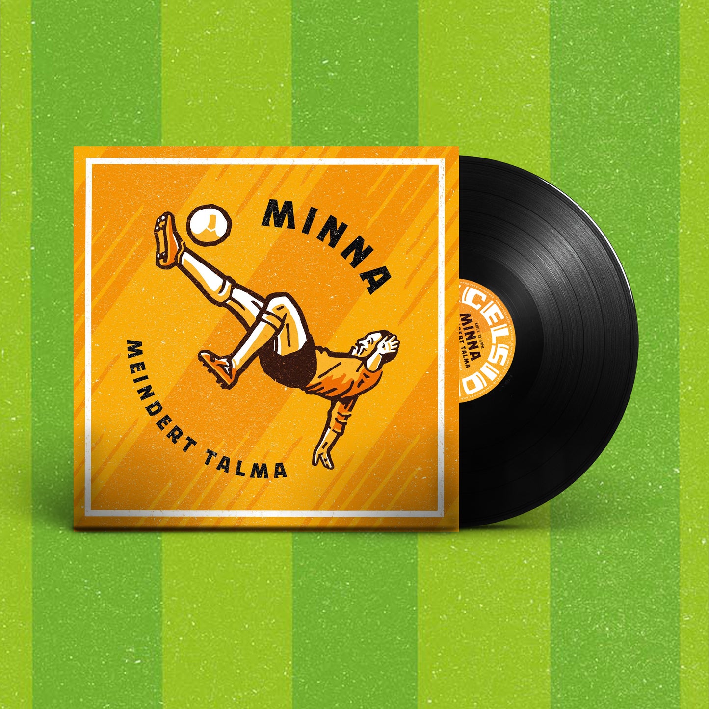 Meindert Talma - Minna